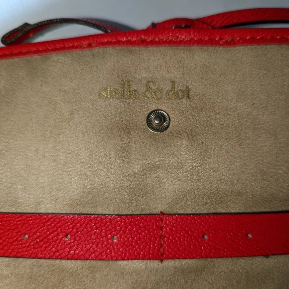Stella & Dot Bring It Travel Jewelry Bag - Picture 9 of 9